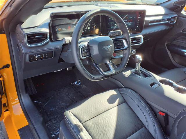 new 2026 Ford Mustang car, priced at $50,715