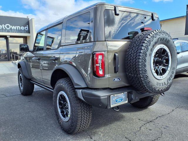 new 2026 Ford Bronco car, priced at $70,335