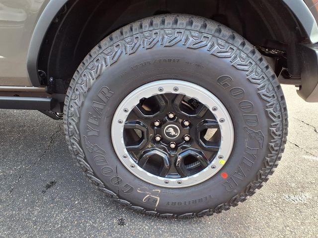 new 2026 Ford Bronco car, priced at $70,335