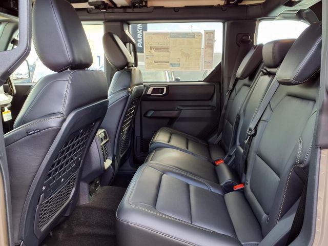 new 2026 Ford Bronco car, priced at $70,335