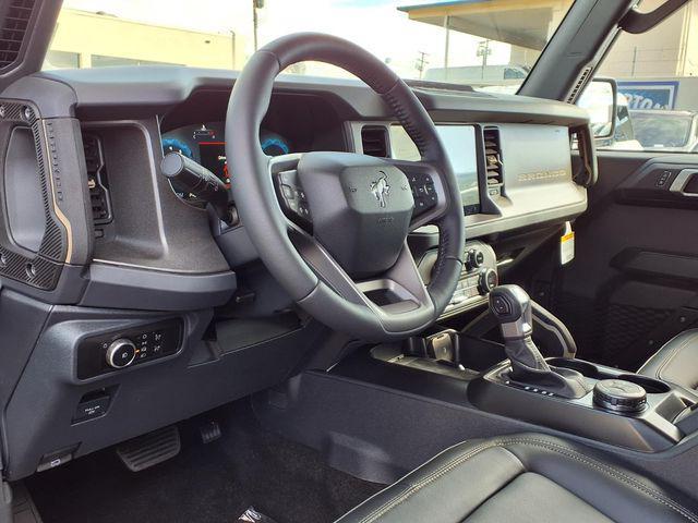 new 2026 Ford Bronco car, priced at $70,335