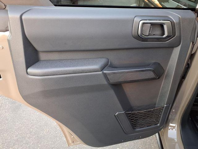 new 2026 Ford Bronco car, priced at $51,495