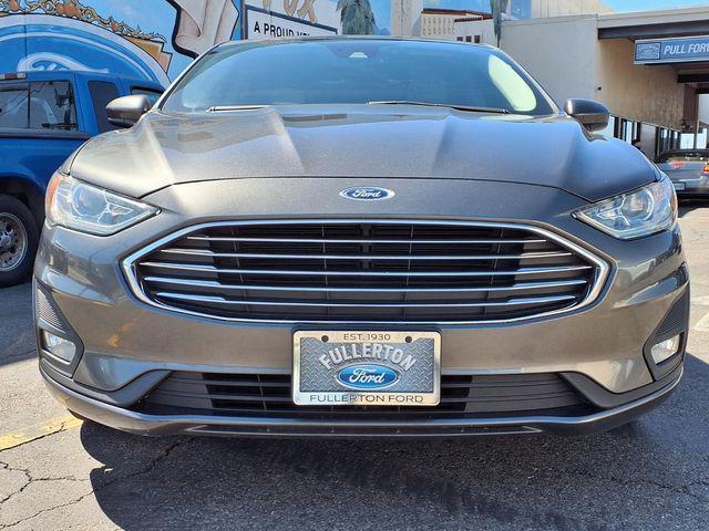 used 2019 Ford Fusion car, priced at $13,999