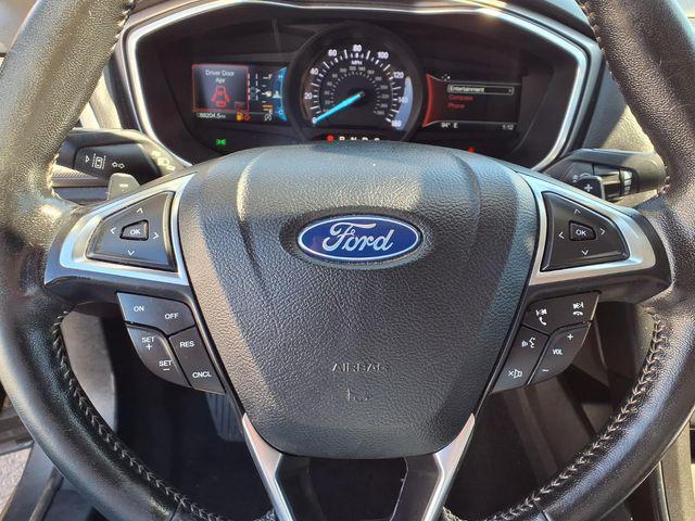 used 2019 Ford Fusion car, priced at $13,999