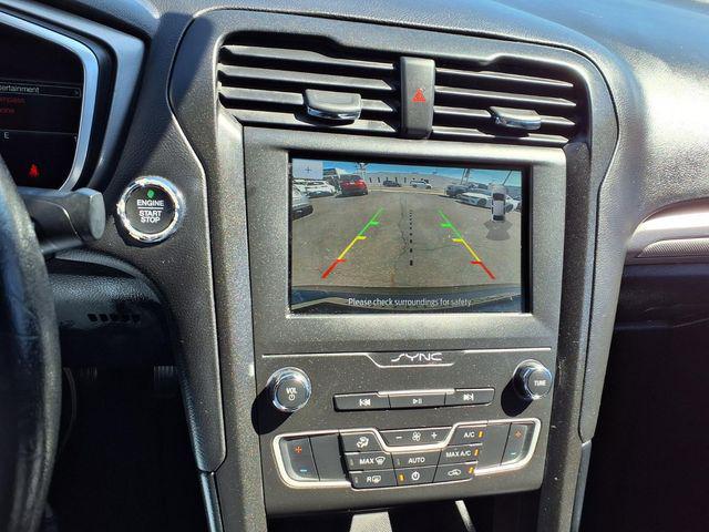 used 2019 Ford Fusion car, priced at $13,999