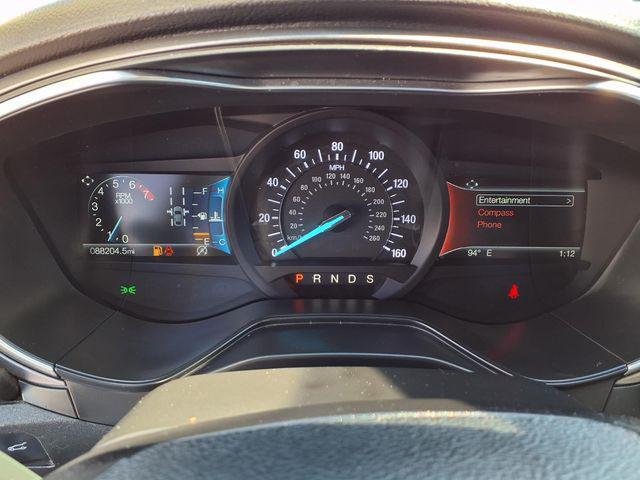 used 2019 Ford Fusion car, priced at $13,999