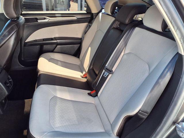 used 2019 Ford Fusion car, priced at $13,999