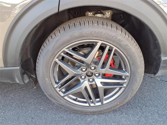 new 2026 Ford Explorer car, priced at $63,025