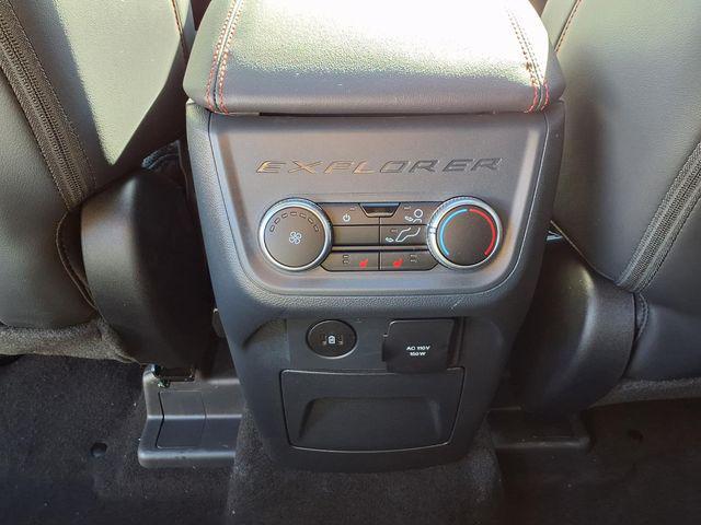 new 2026 Ford Explorer car, priced at $62,025