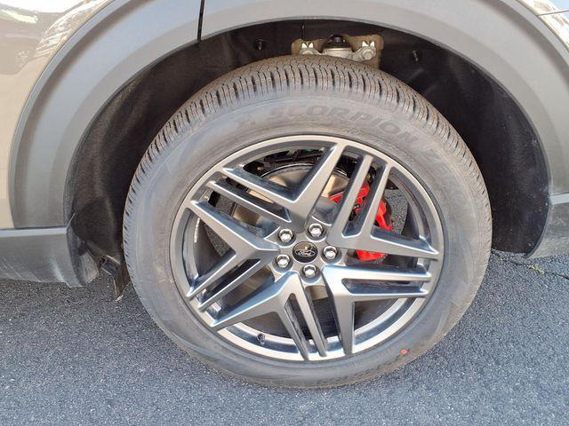 new 2026 Ford Explorer car, priced at $62,025