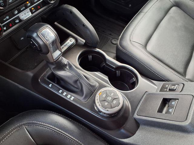 used 2025 Ford Bronco car, priced at $49,999
