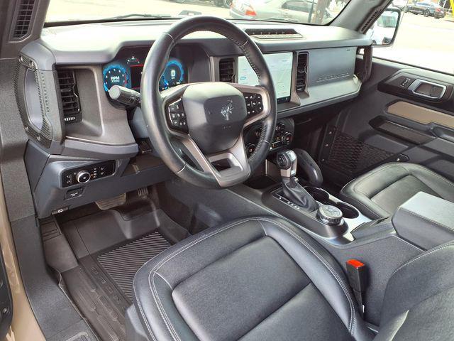 used 2025 Ford Bronco car, priced at $49,999