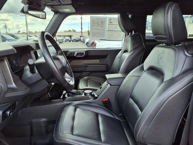 used 2025 Ford Bronco car, priced at $49,999