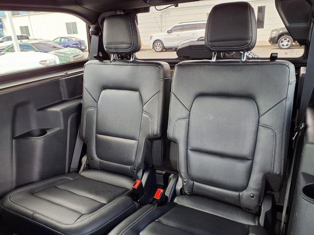 used 2025 Ford Bronco car, priced at $49,999