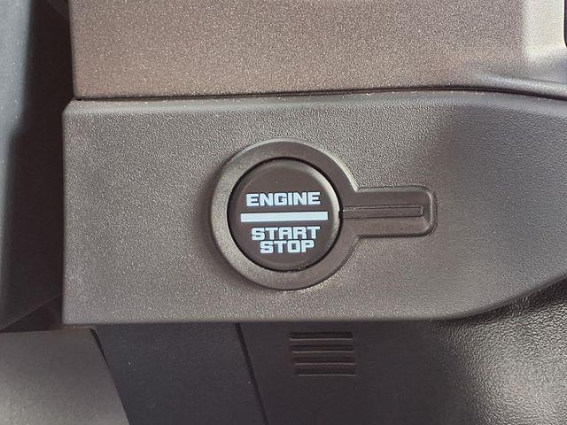used 2025 Ford Bronco car, priced at $49,999