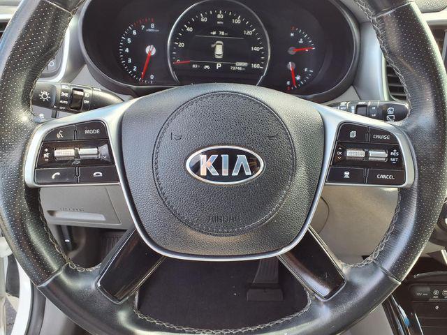 used 2019 Kia Sorento car, priced at $18,999