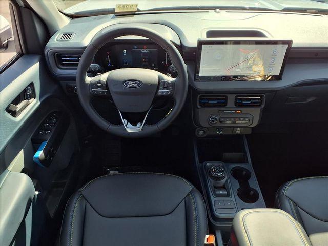 new 2025 Ford Maverick car, priced at $35,512