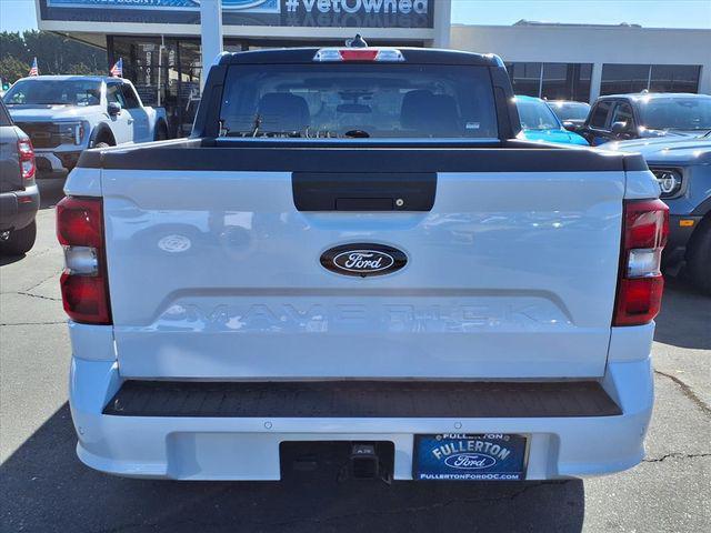 new 2025 Ford Maverick car, priced at $35,512