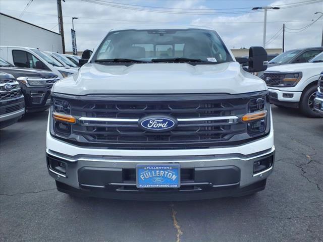 new 2024 Ford F-150 car, priced at $54,871