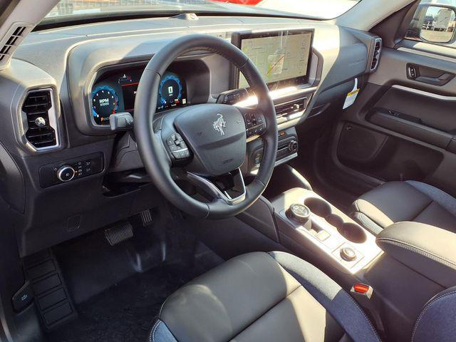 new 2026 Ford Bronco Sport car, priced at $44,995