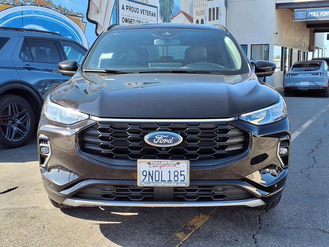 used 2023 Ford Escape car, priced at $25,777