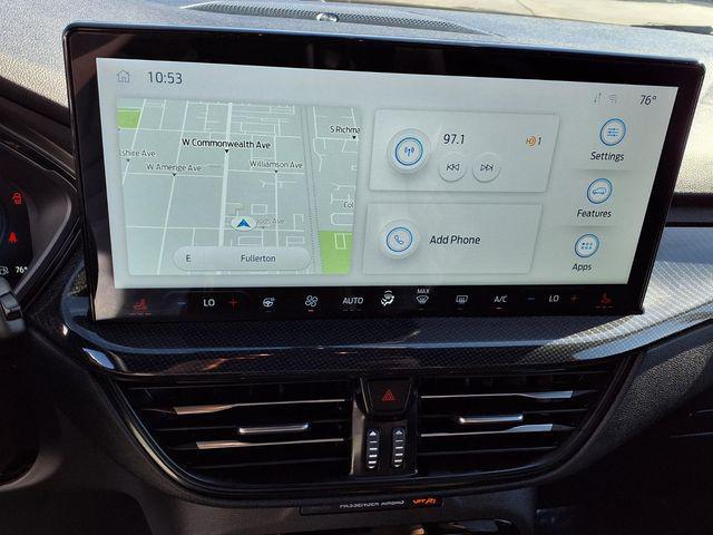 used 2023 Ford Escape car, priced at $25,777