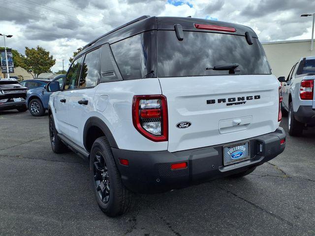 new 2026 Ford Bronco Sport car, priced at $35,640