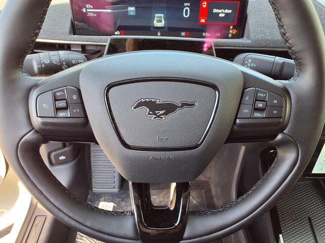 new 2026 Ford Mustang Mach-E car, priced at $51,775