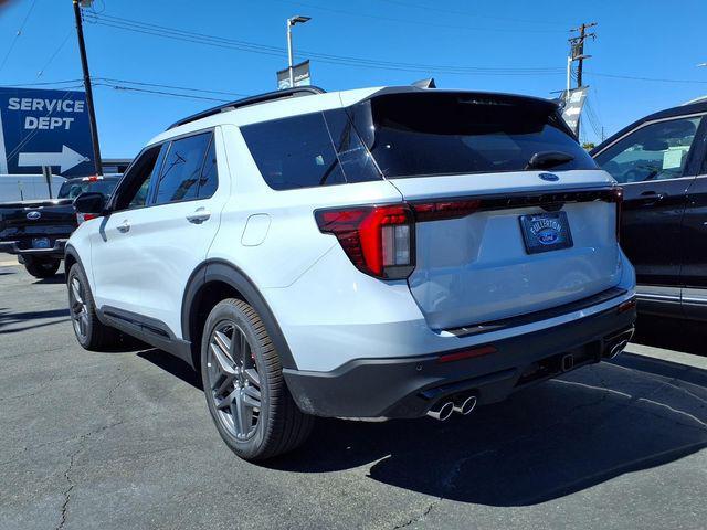 new 2026 Ford Explorer car, priced at $56,890