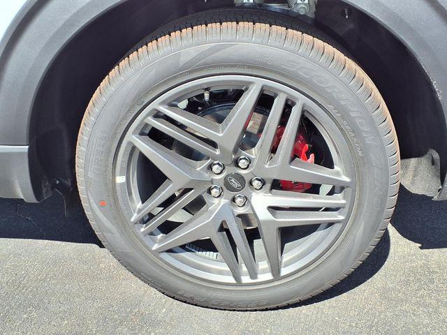 new 2026 Ford Explorer car, priced at $56,890