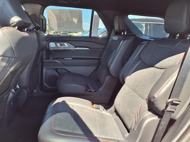 new 2026 Ford Explorer car, priced at $56,890