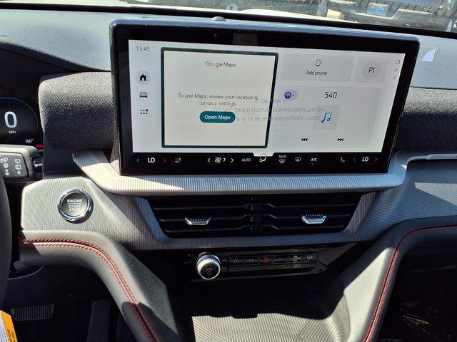 new 2026 Ford Explorer car, priced at $56,890