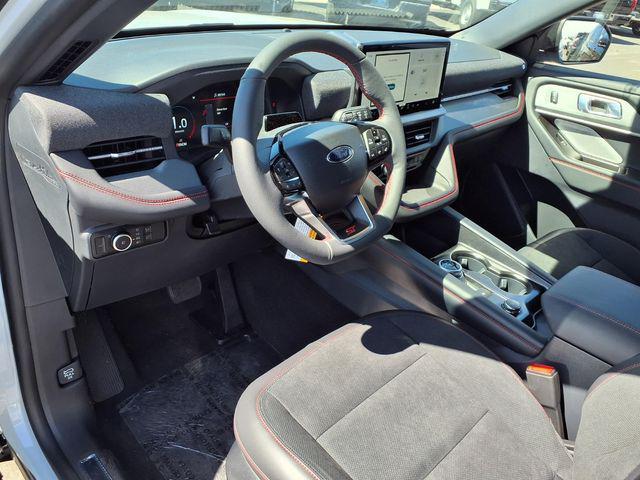 new 2026 Ford Explorer car, priced at $56,890