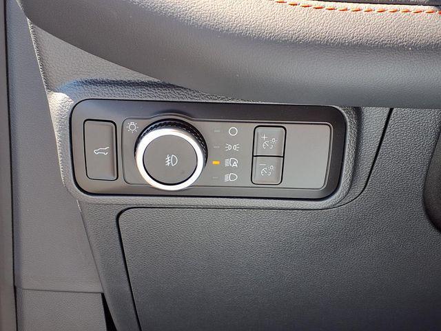 new 2026 Ford Explorer car, priced at $56,890