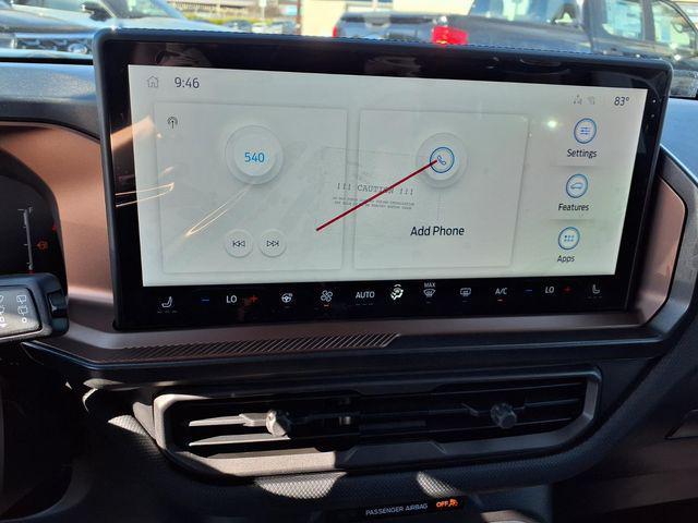 new 2026 Ford Bronco Sport car, priced at $39,935