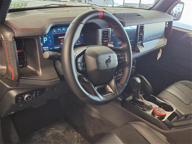 new 2025 Ford Bronco car, priced at $89,055