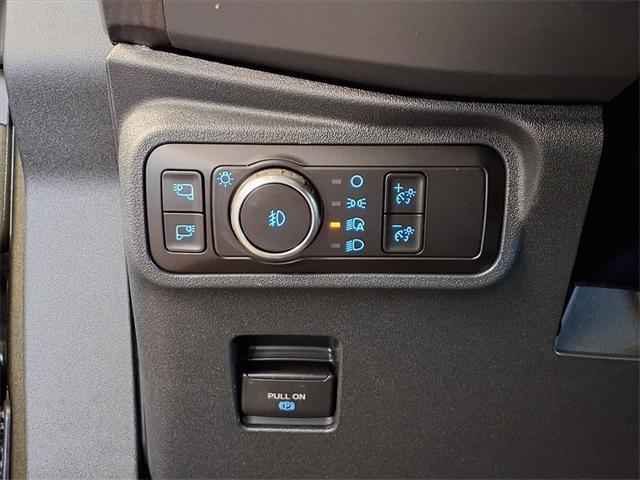 new 2025 Ford Bronco car, priced at $89,055