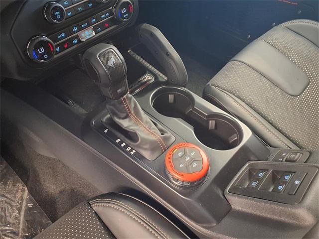 new 2025 Ford Bronco car, priced at $89,055