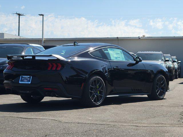 new 2026 Ford Mustang car, priced at $49,212