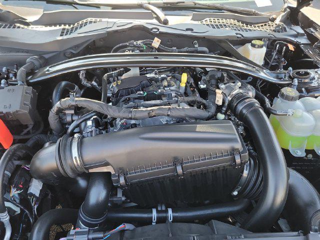 new 2026 Ford Mustang car, priced at $49,212