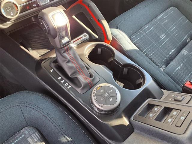 new 2025 Ford Bronco car, priced at $54,005