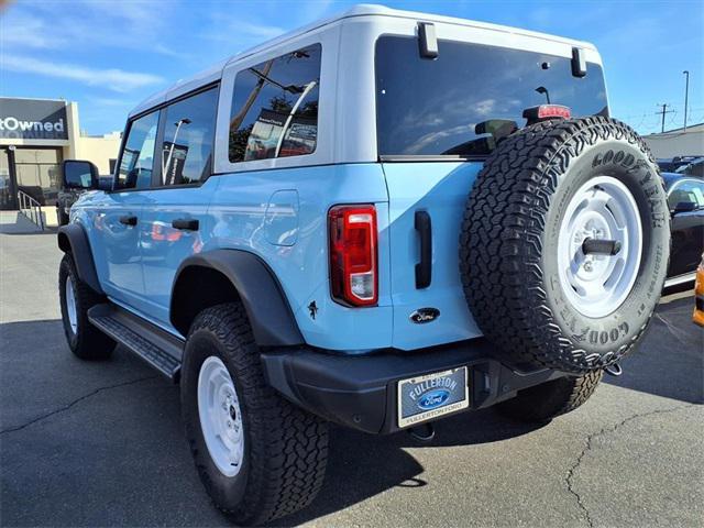new 2025 Ford Bronco car, priced at $54,005