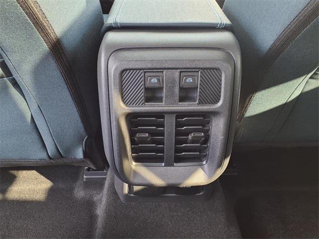 new 2025 Ford Bronco car, priced at $54,005