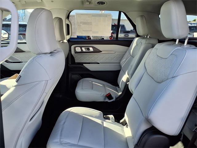 new 2026 Ford Explorer car, priced at $56,740