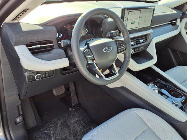 new 2026 Ford Explorer car, priced at $56,740