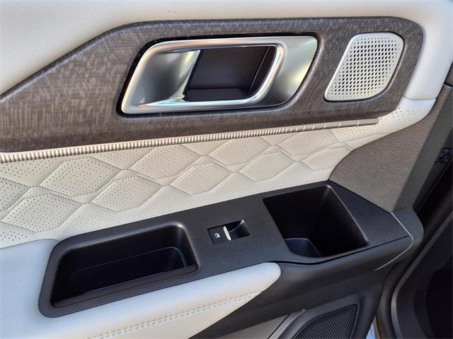 new 2026 Ford Explorer car, priced at $56,740