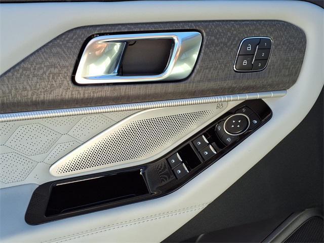 new 2026 Ford Explorer car, priced at $56,740