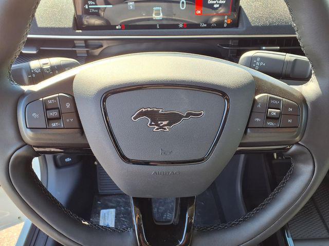 new 2026 Ford Mustang Mach-E car, priced at $41,849