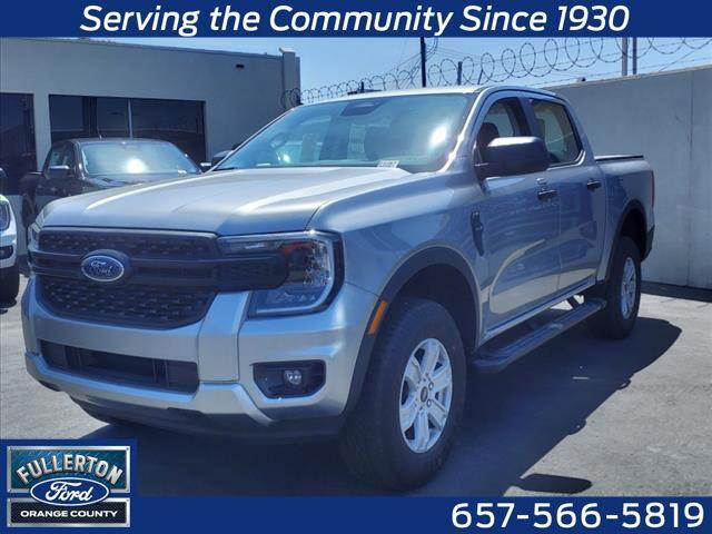 new 2024 Ford Ranger car, priced at $29,337
