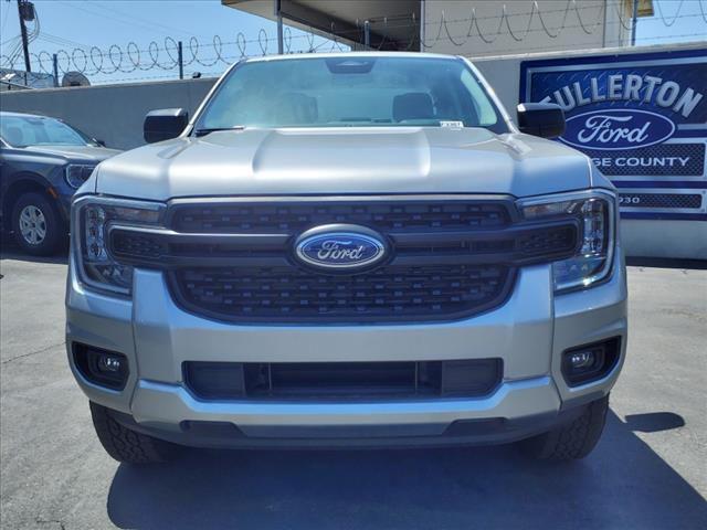 new 2024 Ford Ranger car, priced at $29,337